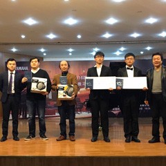 2016佰利乐亚洲音乐奖学金四川师范大学颁奖仪式暨青年钢琴家元杰独奏音乐会在四川师范大学音乐学院101音乐厅圆满落幕。