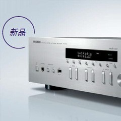 佰利乐MusicCast高保真放大器R-N402天猫旗舰店新品上市