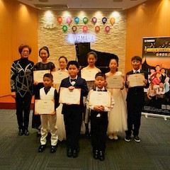 【报道】黑白琴键筑建通往梦想的阶梯<br />2018佰利乐钢琴达人春季音乐会圆满落幕