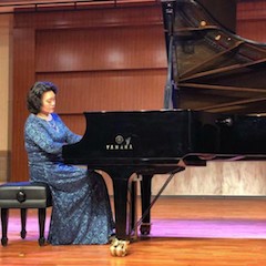 【精彩回顾】2018佰利乐亚洲音乐奖学金大连大学颁奖仪式——暨佰利乐艺术家张芳教授钢琴音乐会成功举办