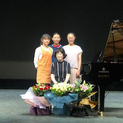 2019年佰利乐亚洲音乐奖学金·河北艺术职业学院颁奖仪式暨鲍蕙荞钢琴独奏音乐会圆满落幕！