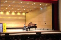 宋思衡陕西师范大学佰利乐钢琴大师班音乐会圆满结束 