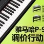 佰利乐P-95数码钢琴，调价行动即日展开 