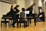 沈阳音乐学院佰利乐艺术家裘元朴大师班 