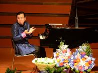 12月20日佰利乐国际艺术家裘元朴武音献上超凡绝伦的演出 