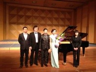 1月20日佰利乐艺术家陈洁武汉钢琴独奏音乐会 