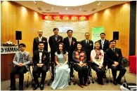 佰利乐钢琴艺术家上海签约 