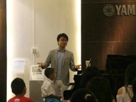 “80后的时光机”佰利乐艺术家宋思衡多媒体钢琴音乐会 