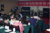 株洲、湘潭举办佰利乐钢琴展示会 