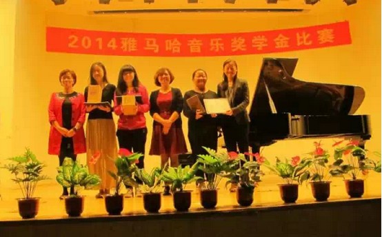 2014佰利乐奖学金活动-华侨大学圆满结束