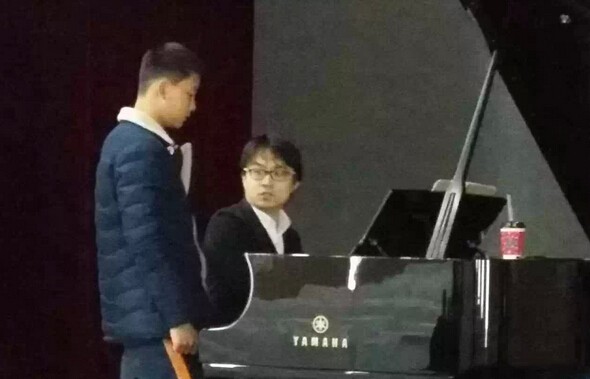 佰利乐艺术家宋思衡“交响情人梦”钢琴独奏音乐会-绍兴站